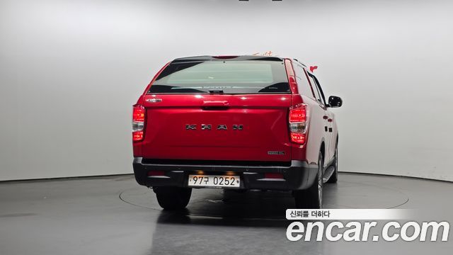 SsangYong Rexton 2020 thumb 4