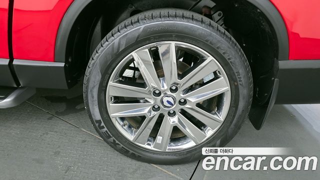 SsangYong Rexton 2020 thumb 5