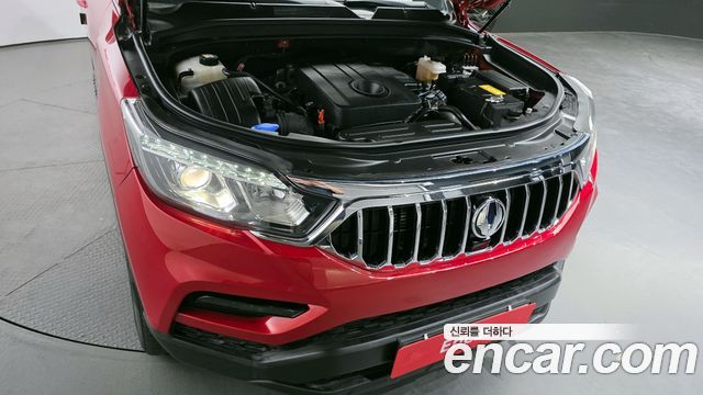 SsangYong Rexton 2020 thumb 6