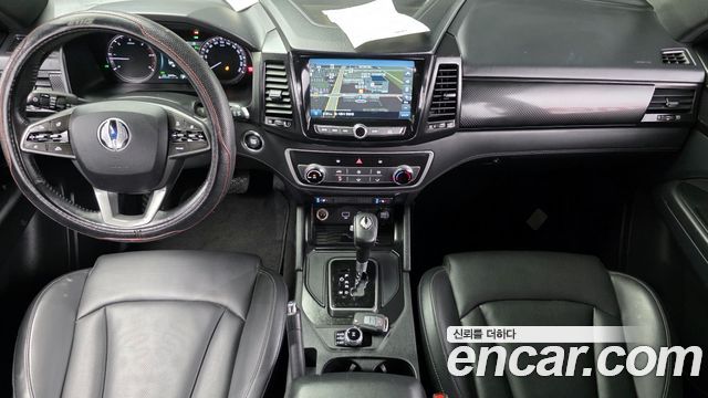 SsangYong Rexton 2020 thumb 7