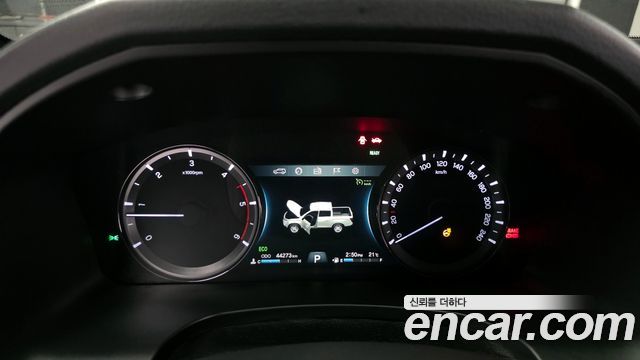 SsangYong Rexton 2020 thumb 8