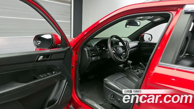 SsangYong Rexton 2020 thumb 10