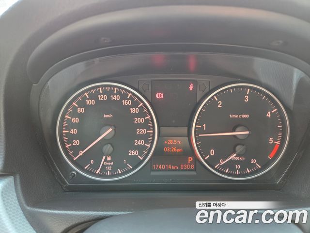 BMW 3 серии 2007 thumb 9