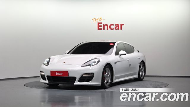 Porsche Panamera 2012 thumb 2