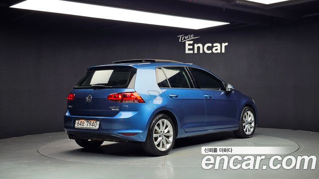 Volkswagen Golf 2015 thumb 3