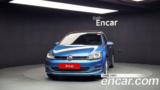 Volkswagen Golf 2015 thumb 4