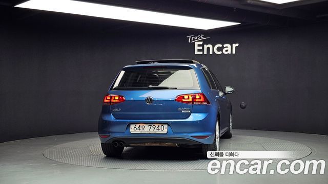 Volkswagen Golf 2015 thumb 5