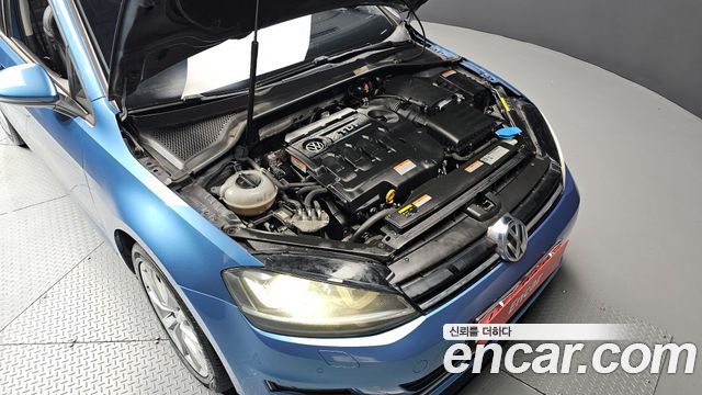 Volkswagen Golf 2015 thumb 7