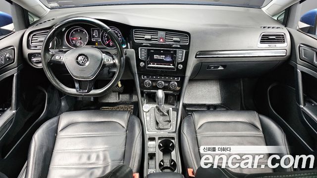 Volkswagen Golf 2015 thumb 8