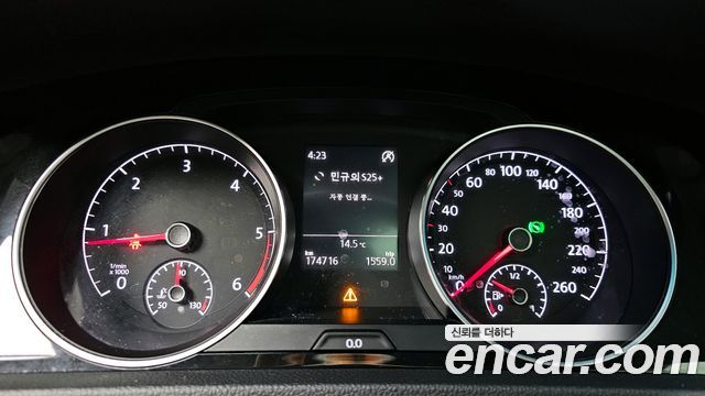 Volkswagen Golf 2015 thumb 9