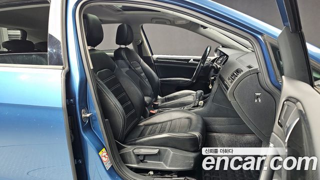 Volkswagen Golf 2015 thumb 11