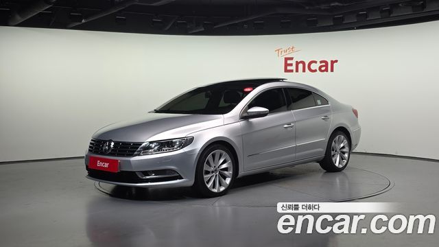 Volkswagen Arteon 2015 thumb 2