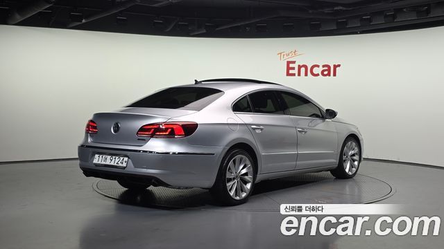 Volkswagen Arteon 2015 thumb 3