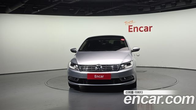 Volkswagen Arteon 2015 thumb 4