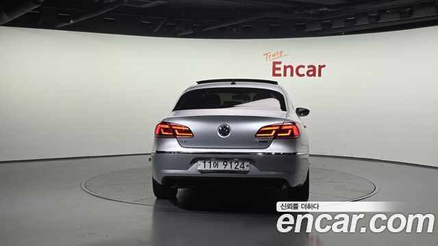 Volkswagen Arteon 2015 thumb 5
