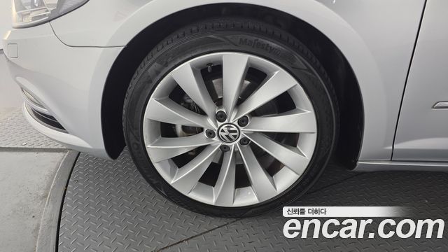 Volkswagen Arteon 2015 thumb 6
