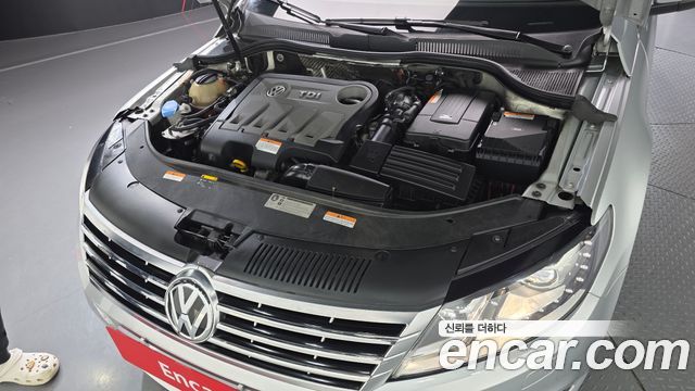Volkswagen Arteon 2015 thumb 7