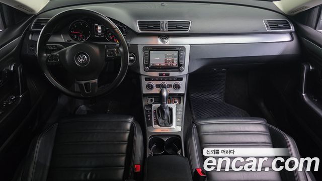 Volkswagen Arteon 2015 thumb 8