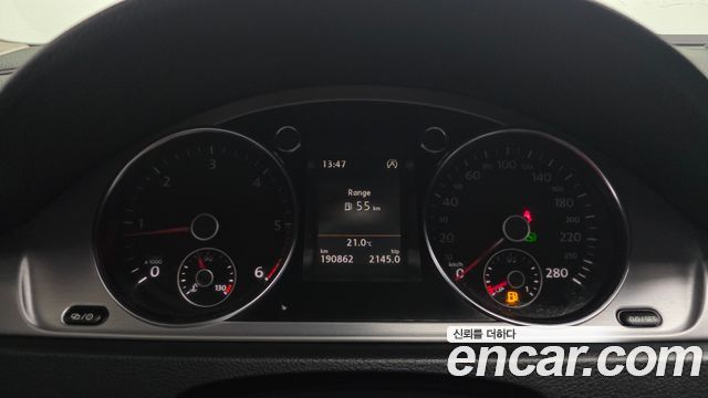 Volkswagen Arteon 2015 thumb 9