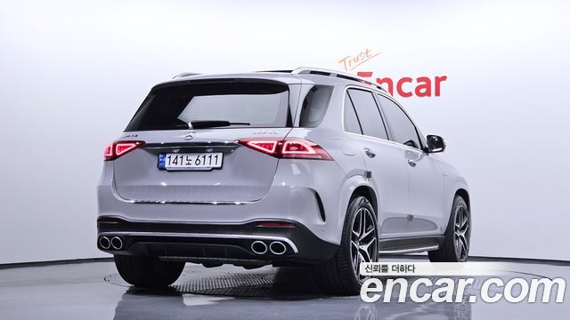 Mercedes-Benz GLE 2023 thumb 3