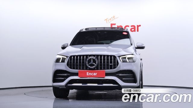 Mercedes-Benz GLE 2023 thumb 4