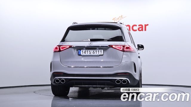 Mercedes-Benz GLE 2023 thumb 5