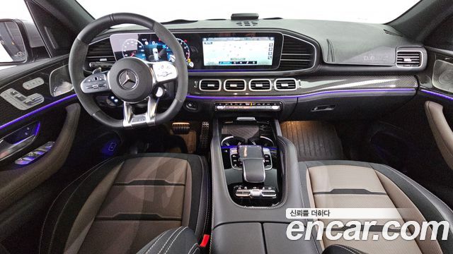 Mercedes-Benz GLE 2023 thumb 8