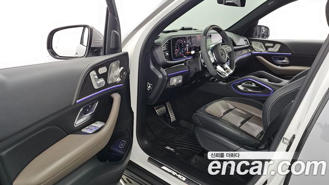 Mercedes-Benz GLE 2023 thumb 11