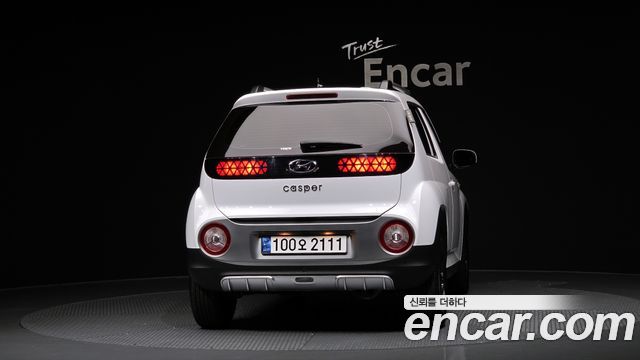 Hyundai Casper 2024 thumb 4