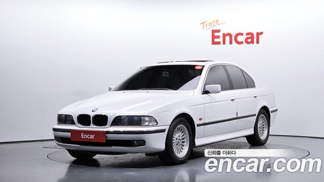 BMW 5 серии 1996 thumb 2