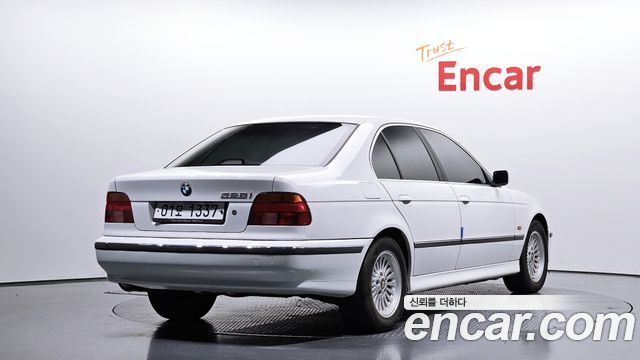 BMW 5 серии 1996 thumb 3