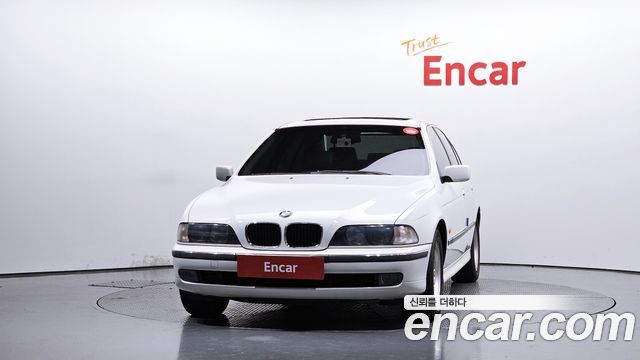 BMW 5 серии 1996 thumb 4