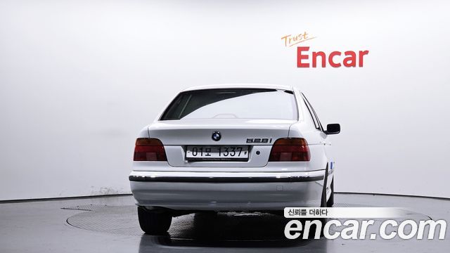 BMW 5 серии 1996 thumb 5