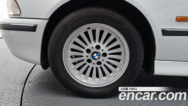 BMW 5 серии 1996 thumb 6