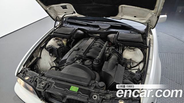 BMW 5 серии 1996 thumb 7