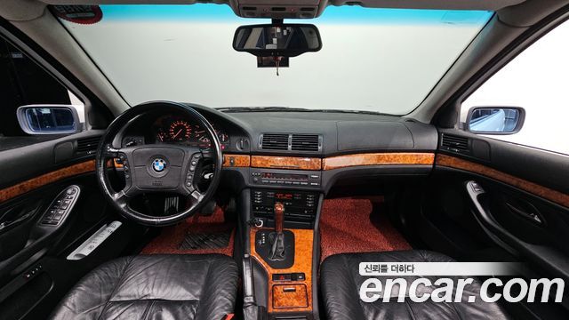 BMW 5 серии 1996 thumb 8