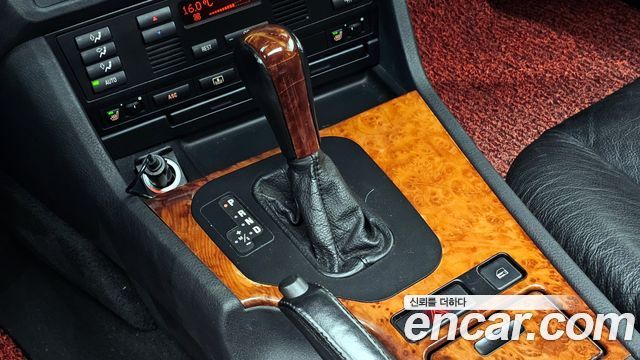 BMW 5 серии 1996 thumb 10