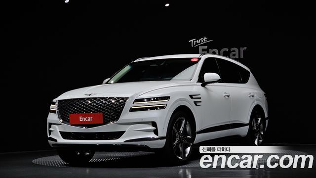Genesis GV80 2020 thumb 2