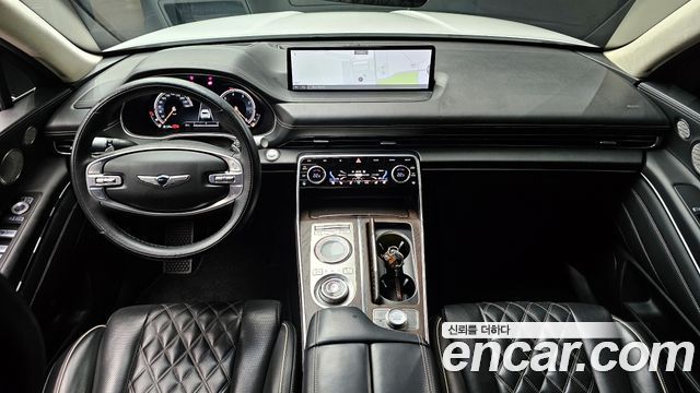 Genesis GV80 2020 thumb 7