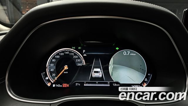 Genesis GV80 2020 thumb 8