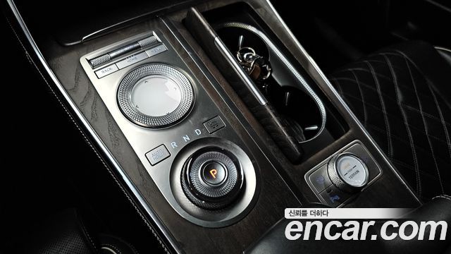 Genesis GV80 2020 thumb 9