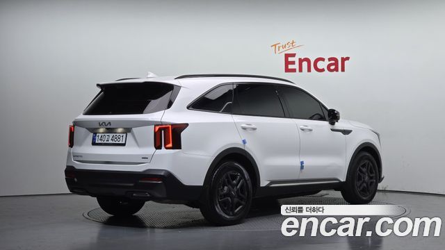 Kia Sorento 2023 thumb 3