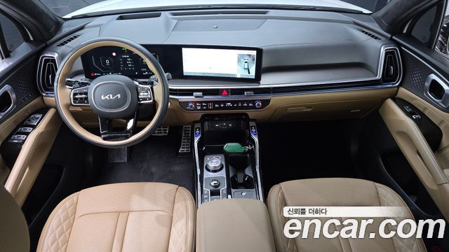 Kia Sorento 2023 thumb 8