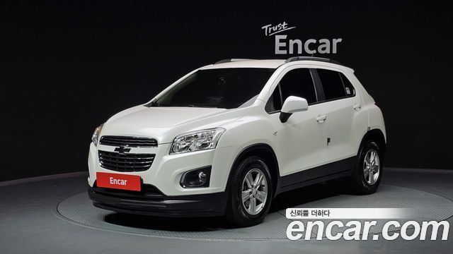 Chevrolet Trax 2014 thumb 2