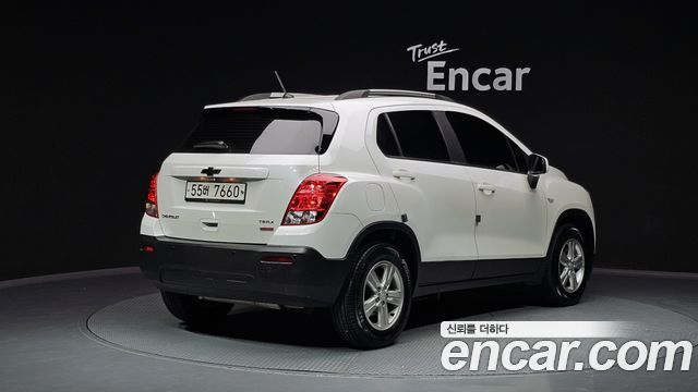 Chevrolet Trax 2014 thumb 3