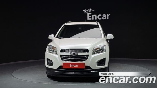 Chevrolet Trax 2014 thumb 4