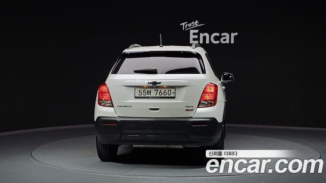 Chevrolet Trax 2014 thumb 5