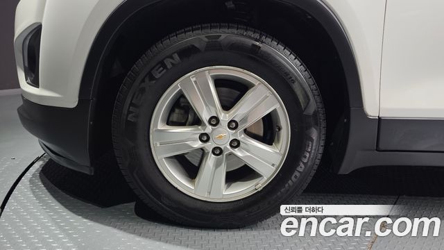 Chevrolet Trax 2014 thumb 6