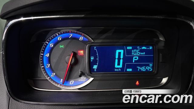 Chevrolet Trax 2014 thumb 8