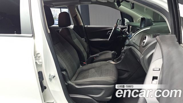 Chevrolet Trax 2014 thumb 10